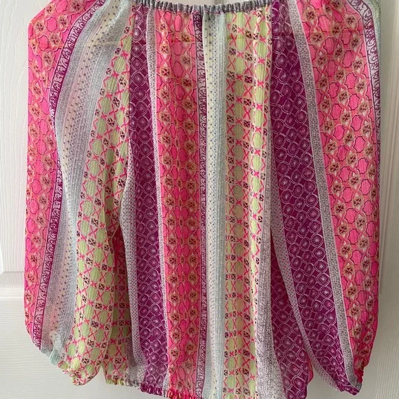 Colorful Top - Picture 2 of 5